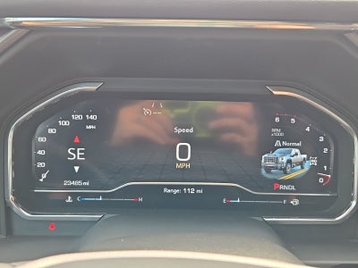 2025 GMC Sierra 2500HD Denali Ultimate
