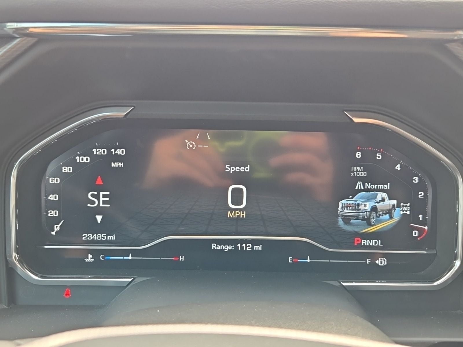 2025 GMC Sierra 2500HD Denali Ultimate