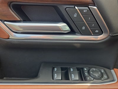 2025 GMC Sierra 2500HD Denali Ultimate