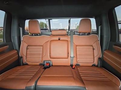 2025 GMC Sierra 2500HD Denali Ultimate