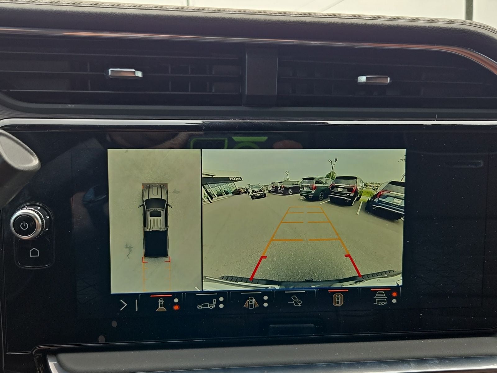 2025 GMC Sierra 2500HD Denali Ultimate