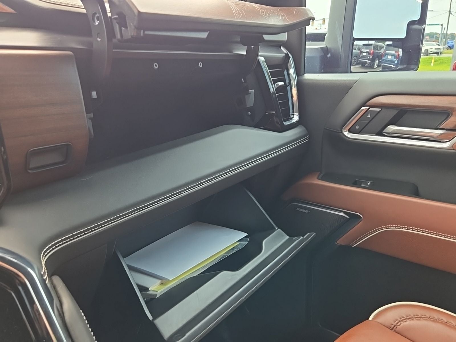 2025 GMC Sierra 2500HD Denali Ultimate