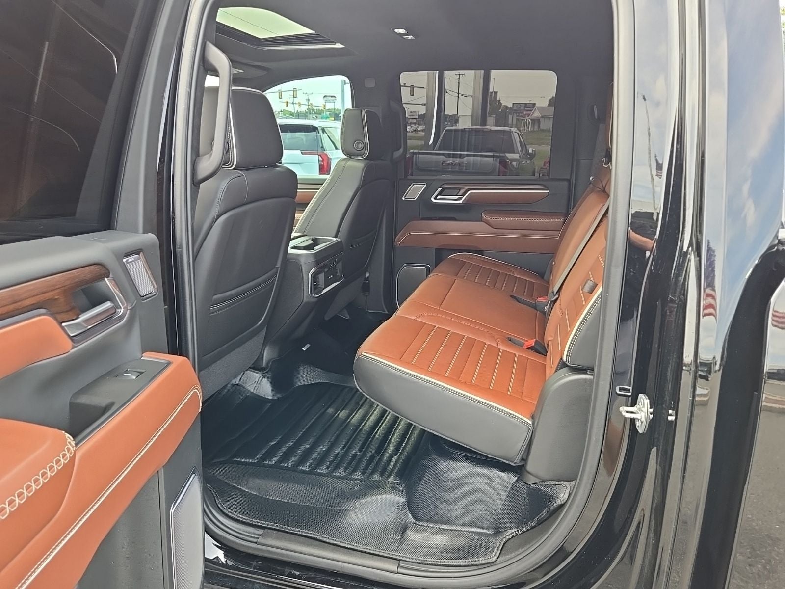 2025 GMC Sierra 2500HD Denali Ultimate