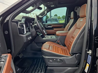 2025 GMC Sierra 2500HD Denali Ultimate