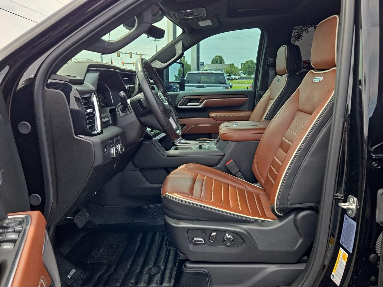 2025 GMC Sierra 2500HD Denali Ultimate