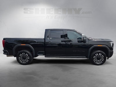 2025 GMC Sierra 2500HD Denali Ultimate