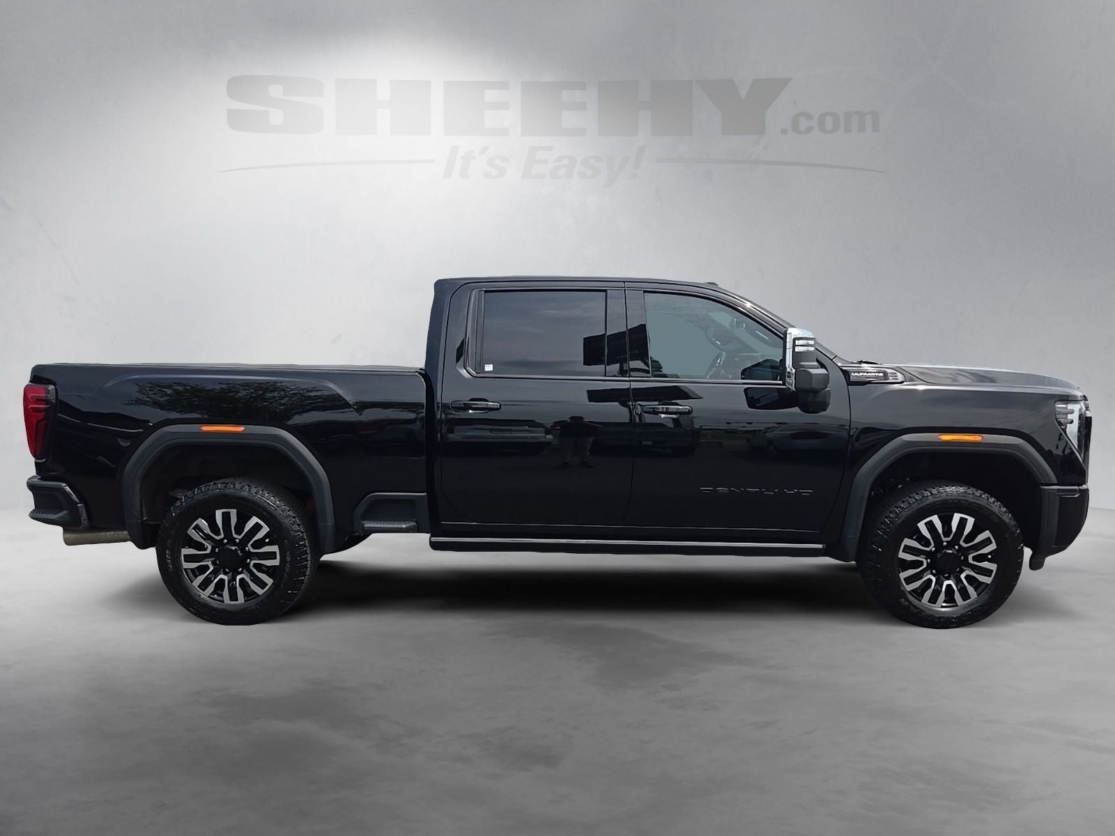 2025 GMC Sierra 2500HD Denali Ultimate