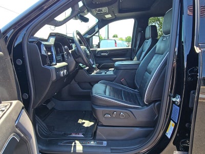 2026 GMC Sierra 2500HD AT4X