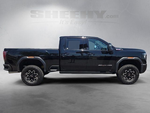 2026 GMC Sierra 2500HD AT4X