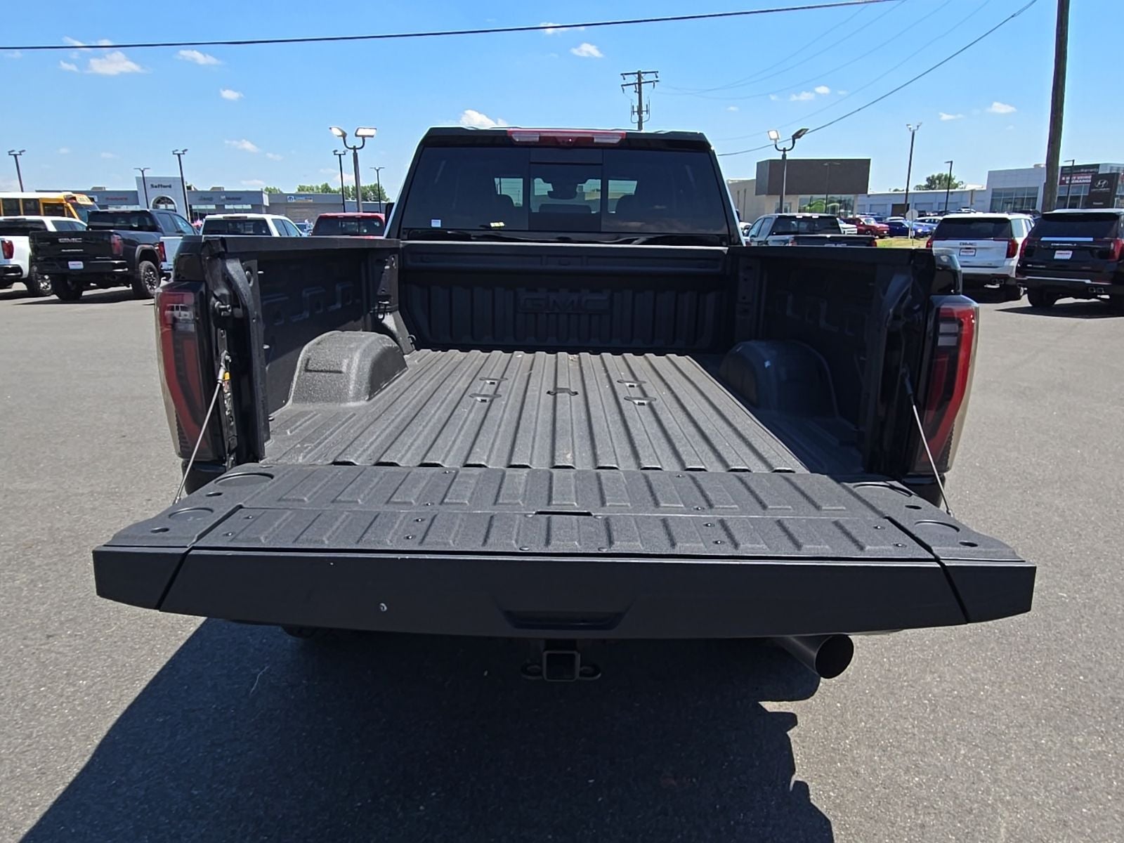2026 GMC Sierra 2500HD AT4X