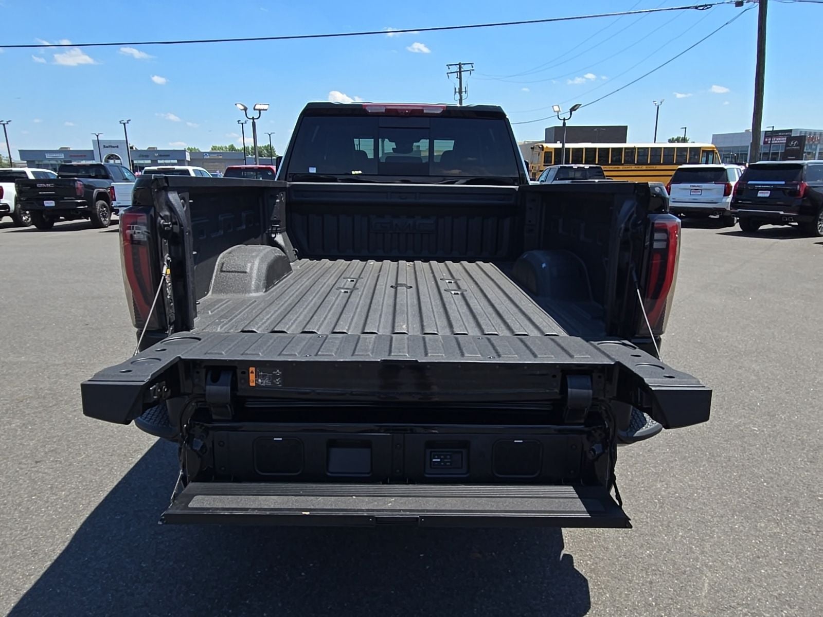 2026 GMC Sierra 2500HD AT4X