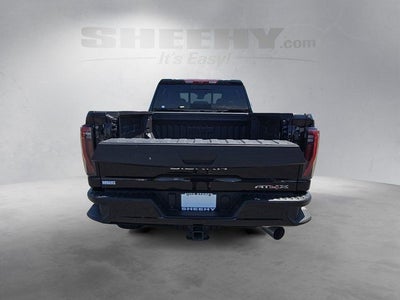 2026 GMC Sierra 2500HD AT4X