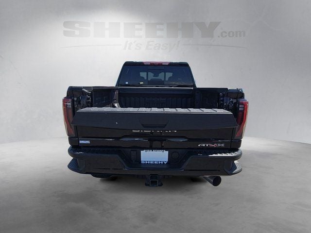 2026 GMC Sierra 2500HD AT4X