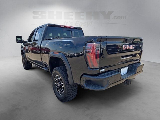 2026 GMC Sierra 2500HD AT4X