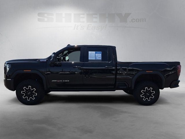 2026 GMC Sierra 2500HD AT4X
