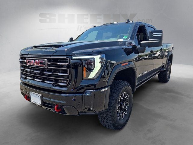 2026 GMC Sierra 2500HD AT4X