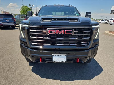 2026 GMC Sierra 2500HD AT4X