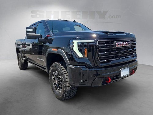 2026 GMC Sierra 2500HD AT4X