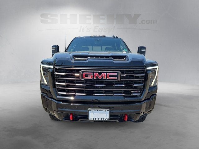 2026 GMC Sierra 2500HD AT4X