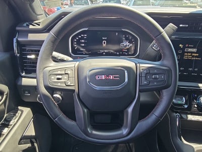 2026 GMC Sierra 2500HD AT4X