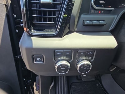 2026 GMC Sierra 2500HD AT4X