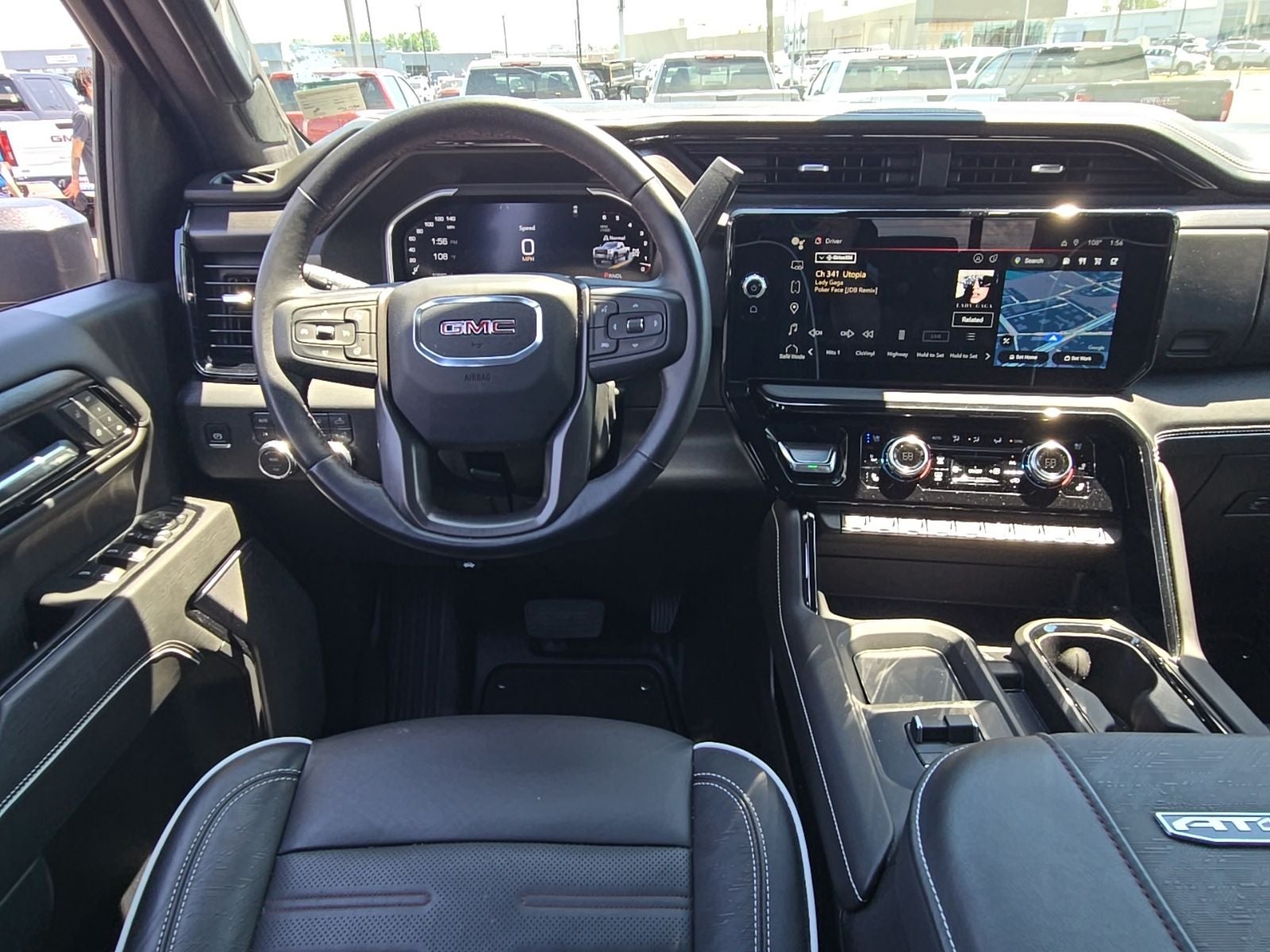 2026 GMC Sierra 2500HD AT4X