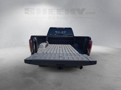 2026 GMC Sierra 2500HD AT4X