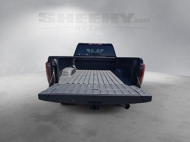 2026 GMC Sierra 2500HD AT4X
