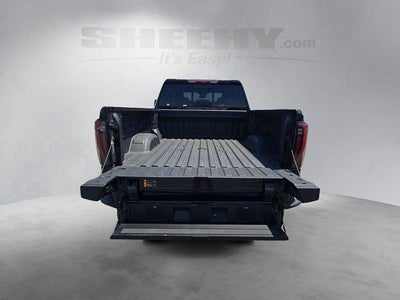 2026 GMC Sierra 2500HD AT4X