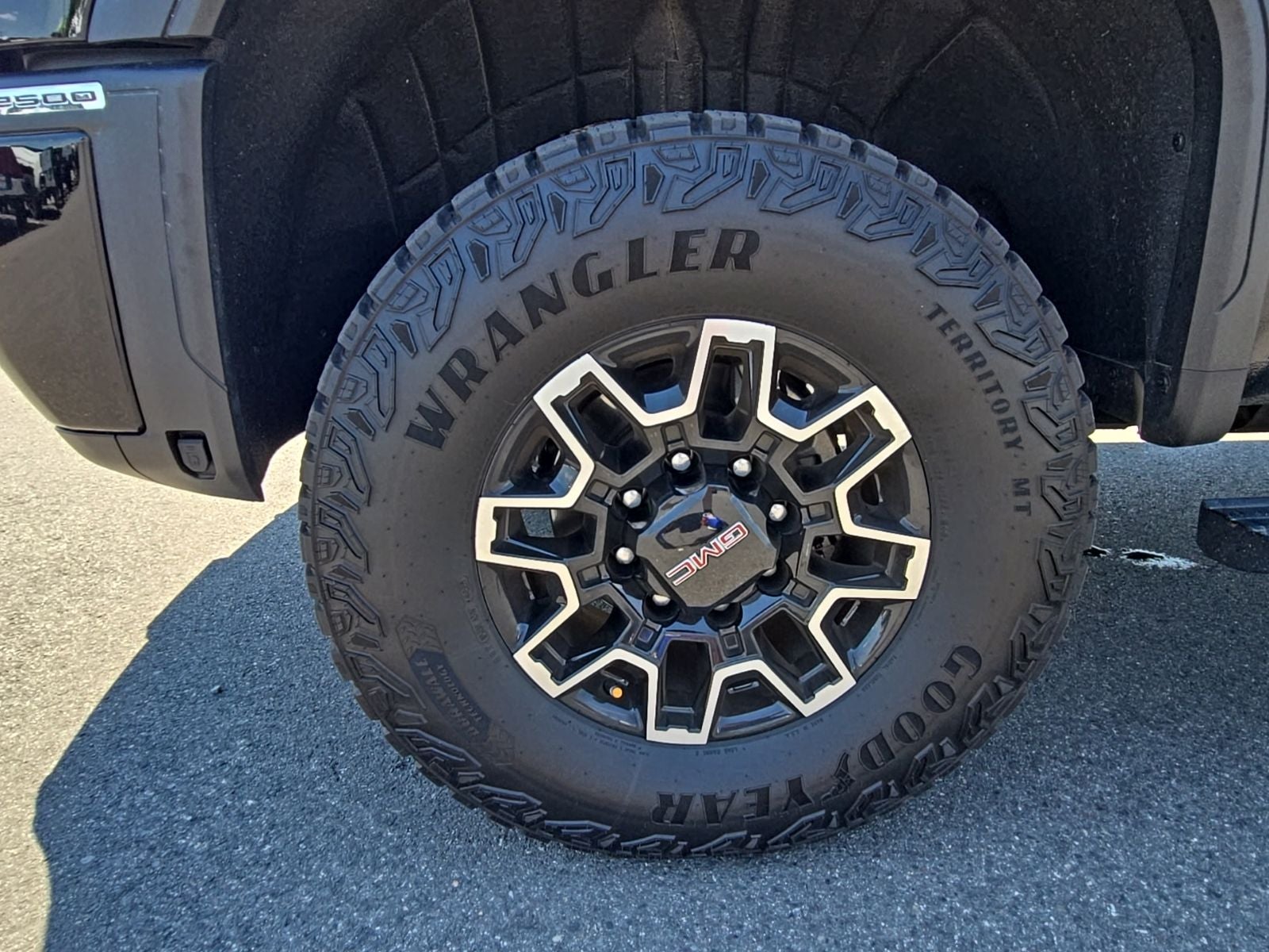 2026 GMC Sierra 2500HD AT4X