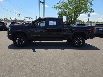 2026 GMC Sierra 2500HD AT4X