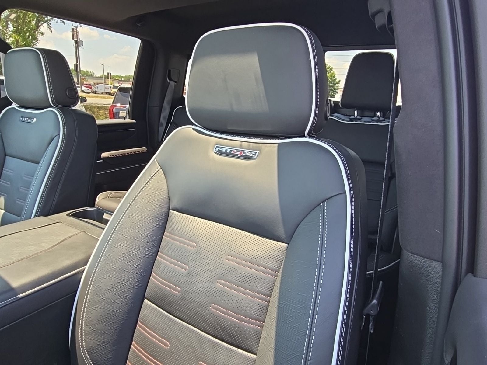 2026 GMC Sierra 2500HD AT4X