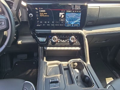 2026 GMC Sierra 2500HD AT4X
