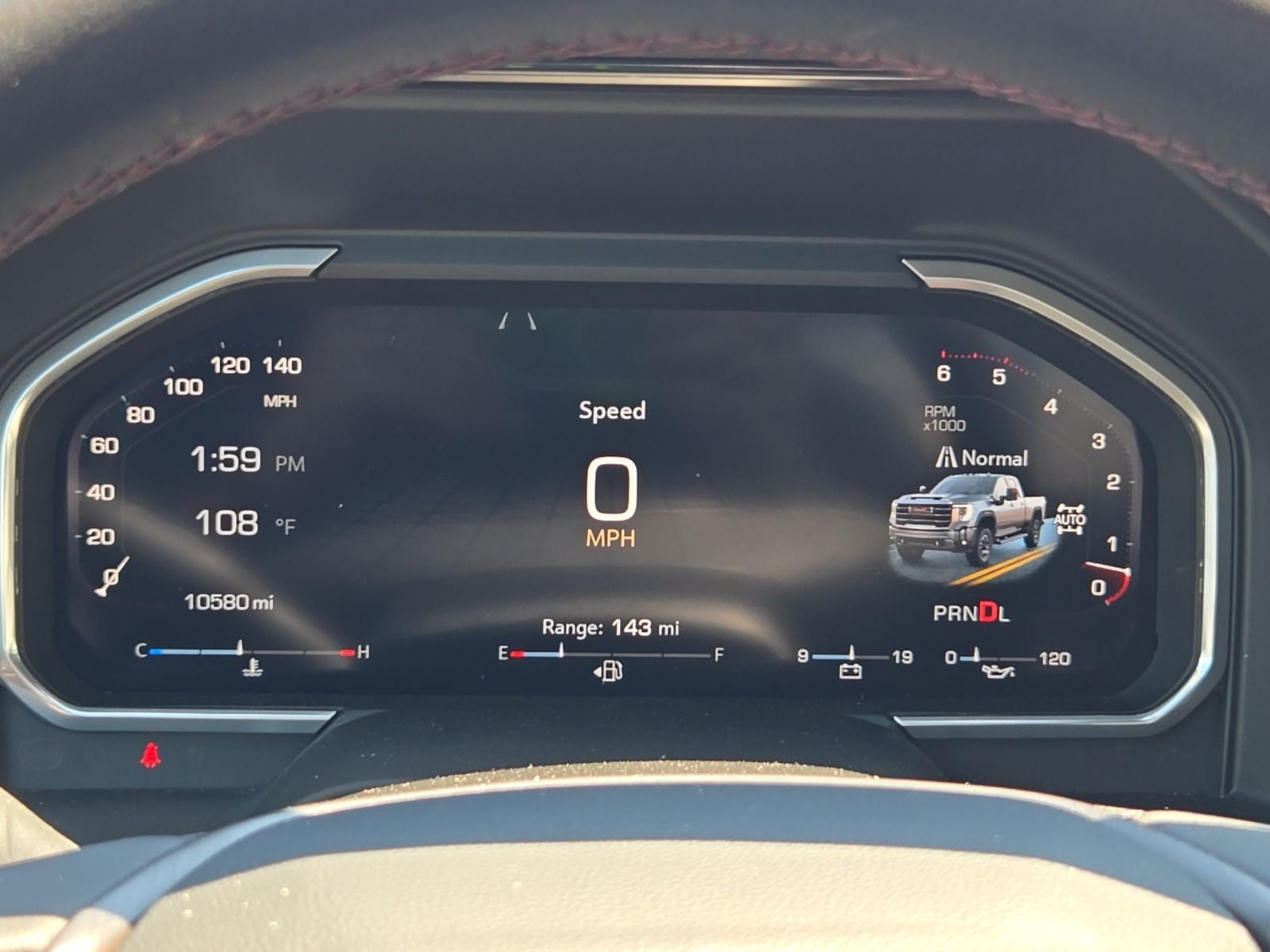 2026 GMC Sierra 2500HD AT4X