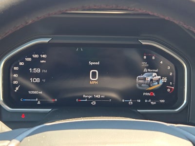 2026 GMC Sierra 2500HD AT4X