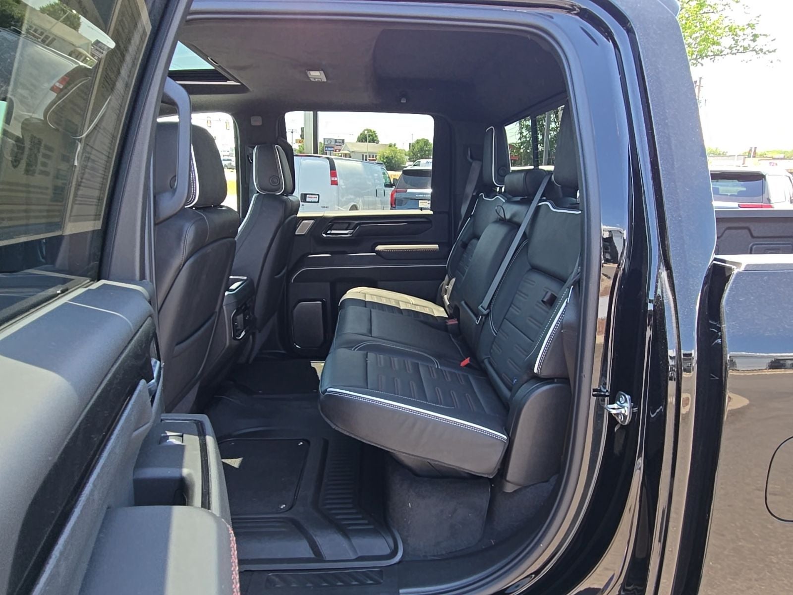 2026 GMC Sierra 2500HD AT4X