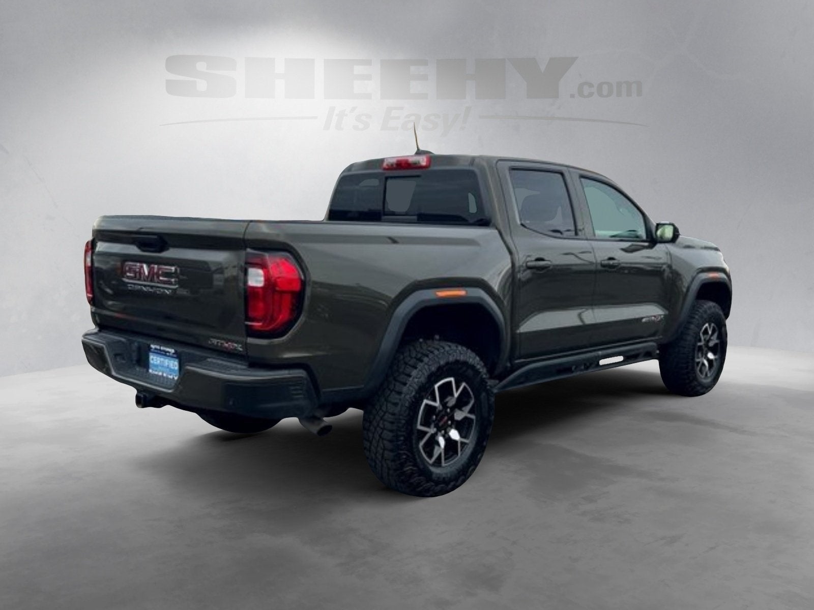 2024 GMC Canyon AT4X