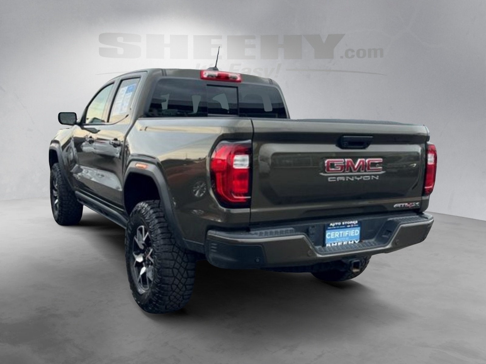 2024 GMC Canyon AT4X