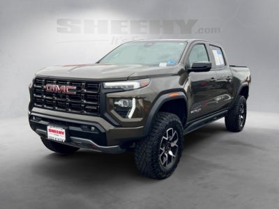 2024 GMC Canyon AT4X