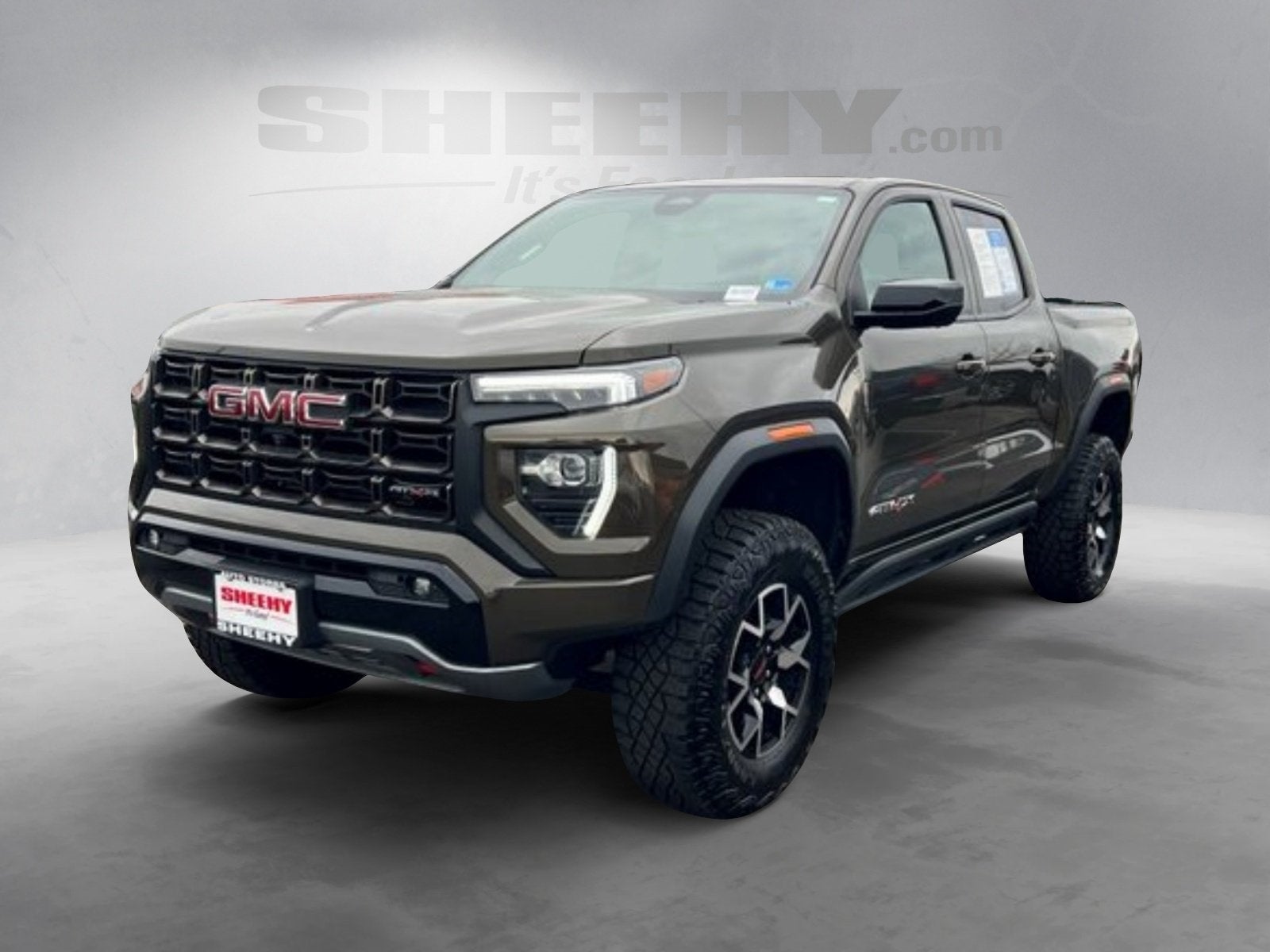 2024 GMC Canyon AT4X