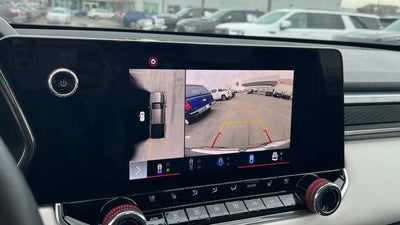 2024 GMC Canyon AT4X