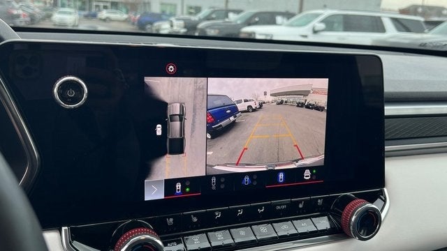 2024 GMC Canyon AT4X