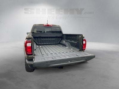 2024 GMC Canyon AT4X