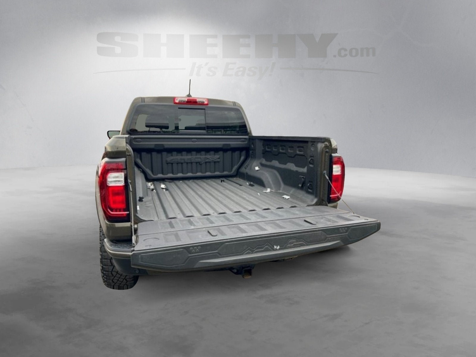 2024 GMC Canyon AT4X