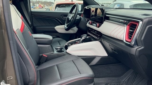 2024 GMC Canyon AT4X