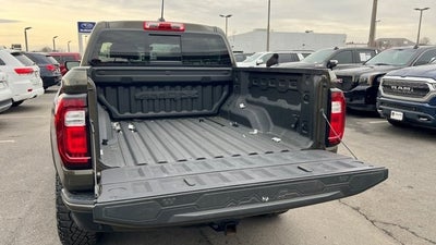 2024 GMC Canyon AT4X