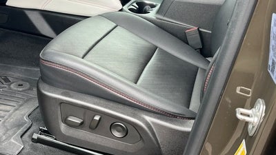 2024 GMC Canyon AT4X