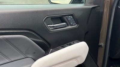 2024 GMC Canyon AT4X