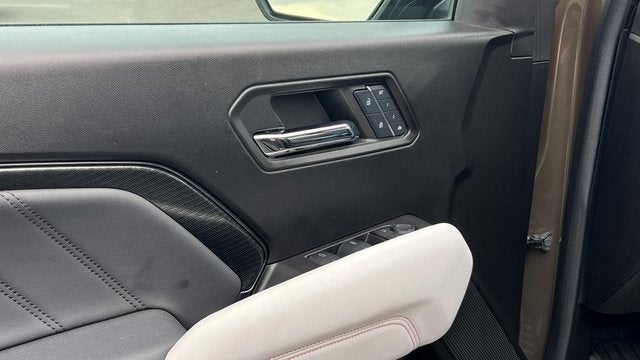 2024 GMC Canyon AT4X