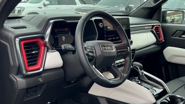 2024 GMC Canyon AT4X